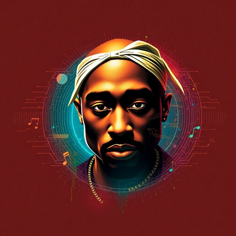 2pac Voice Generator