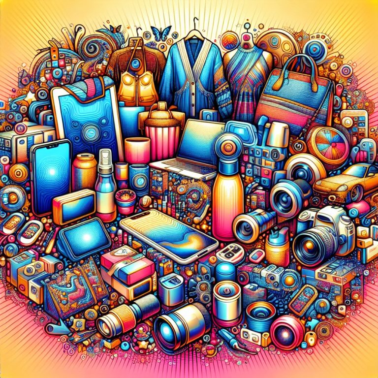 Adayroi Shop Product Description Generator