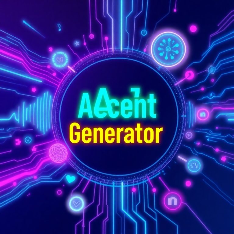 Accent Generator