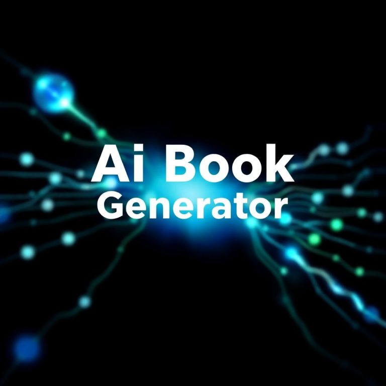 Book Generator Online Free
