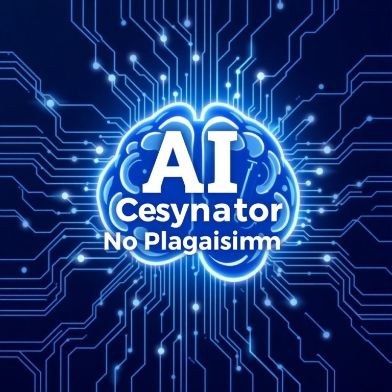 Essay Generator No Plagiarism