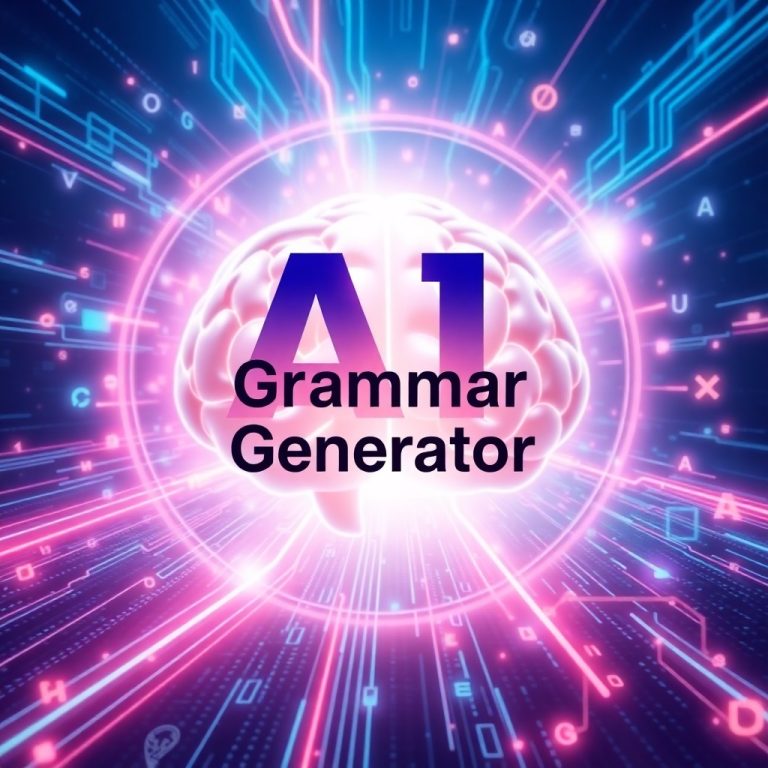 Grammar Generator