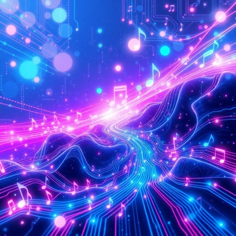 Instrumental Music Generator