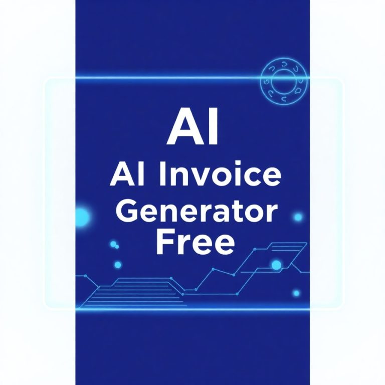 Invoice Generator Free
