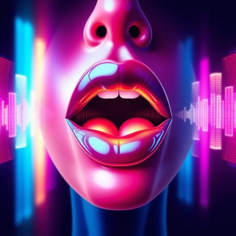 Lip Sync Generator