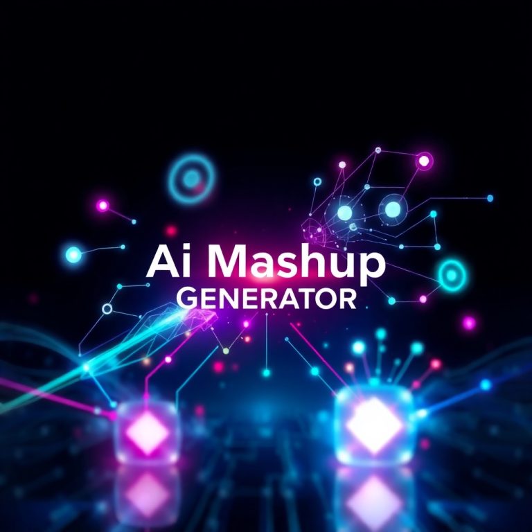 Mashup Generator
