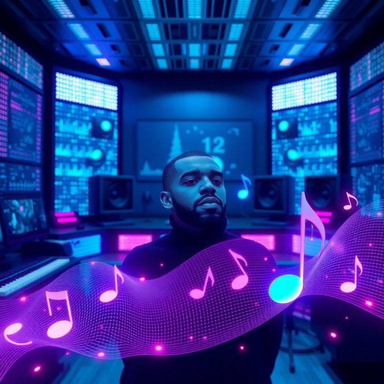 Music Generator Drake