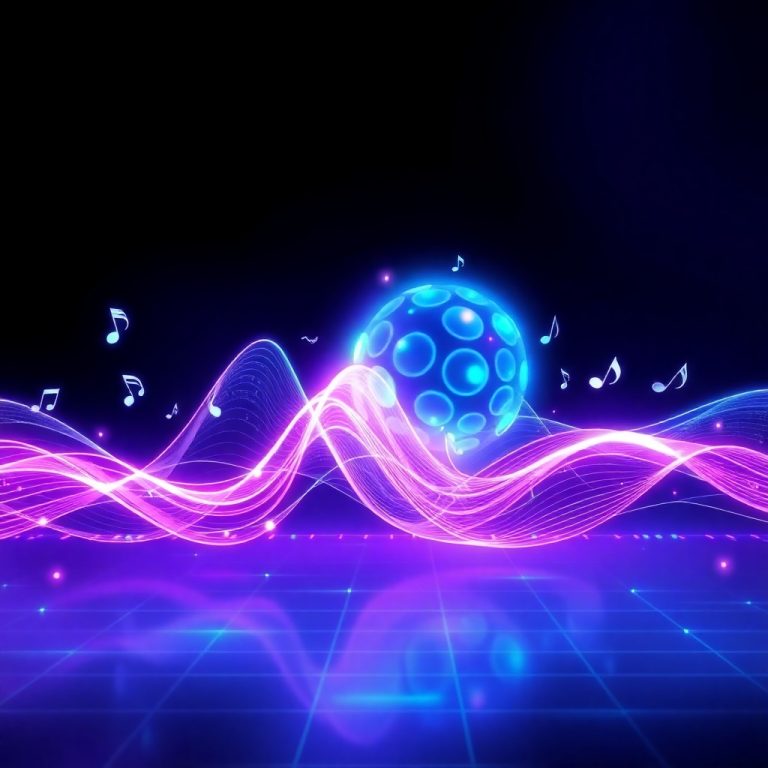 Music Generator With Prompt