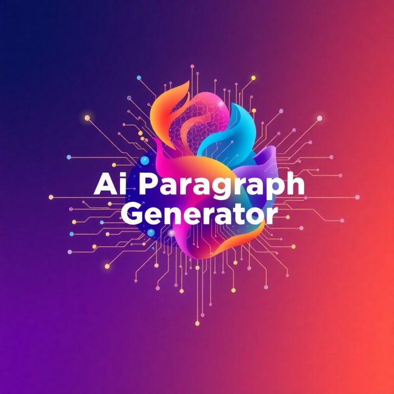 Paragraph Generator Online Free