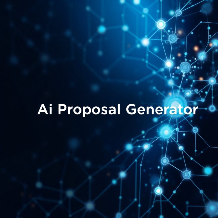 Proposal Generator