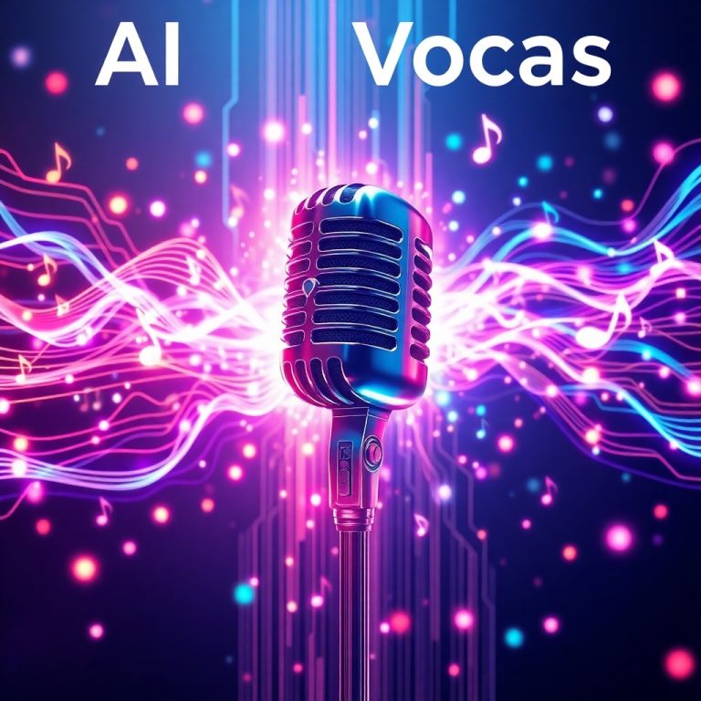 Vocals Singing Generator