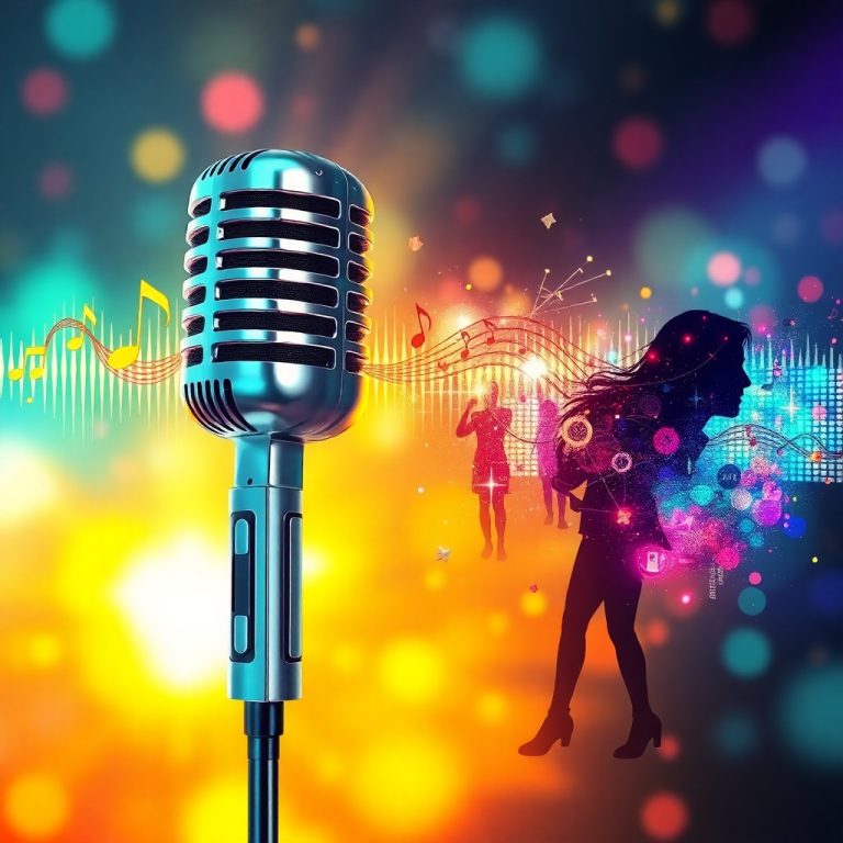 Voice Generator Celebrity Song