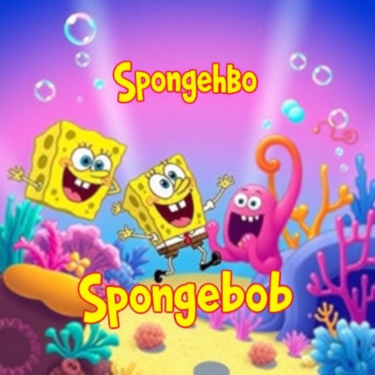 Voice Generator Characters Spongebob