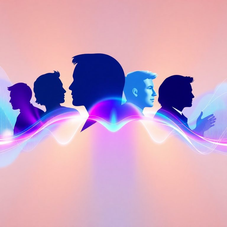 Voice Generator Famous People