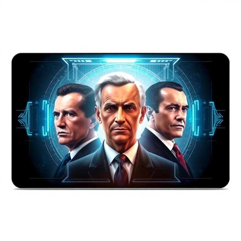 Voice Generator Presidents