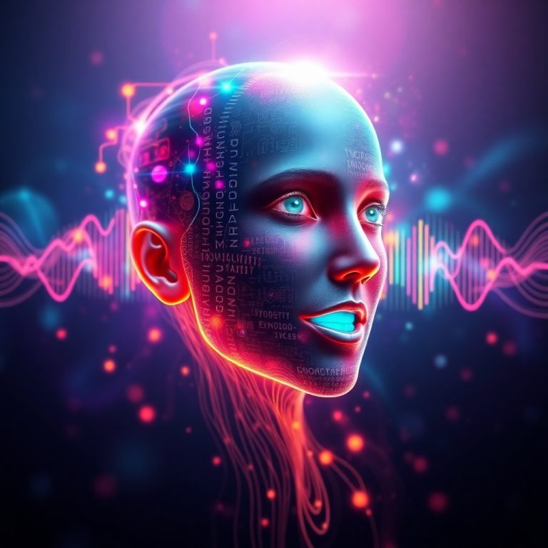 Voice Generator With Emotion
