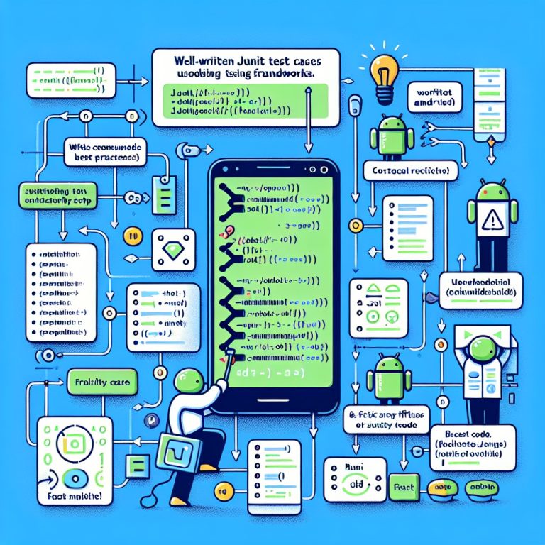 Android Junit Test Generator