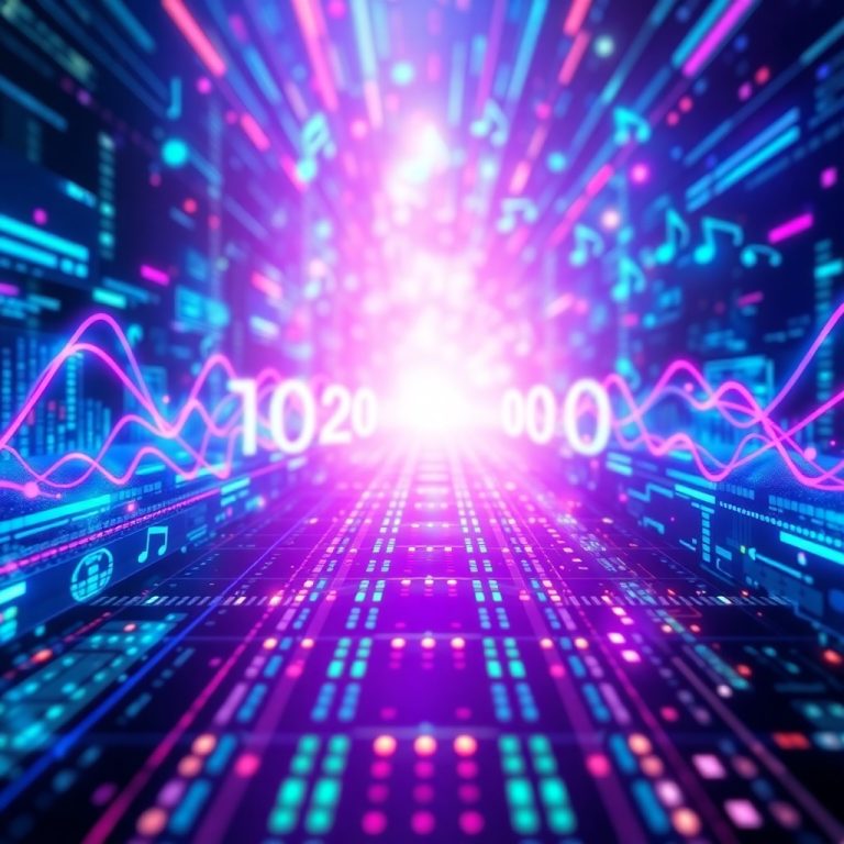 Audio Generator