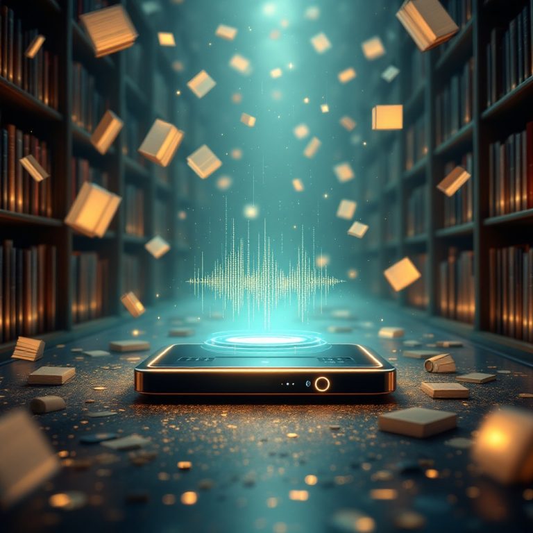 Audiobook Narration Generator