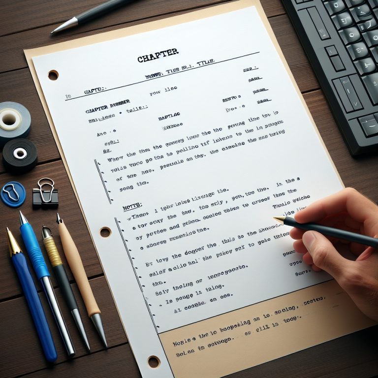 Audiobook Style Generator