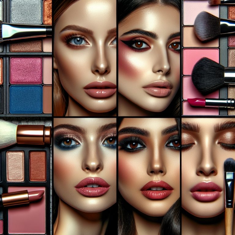 Beauty Content Generator