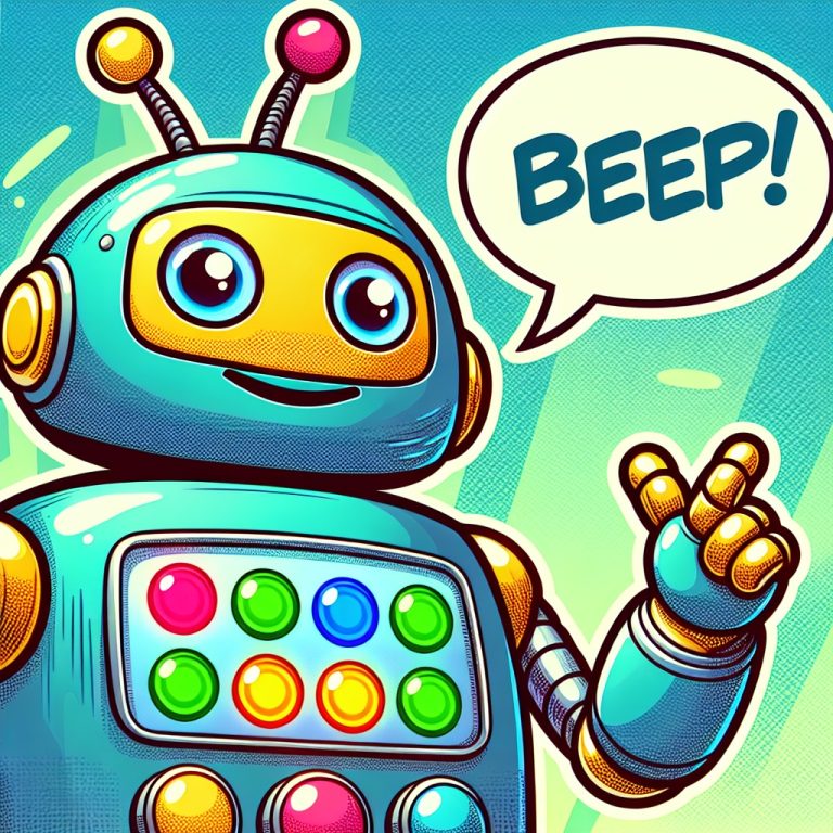 Beep Sound Effect Generator