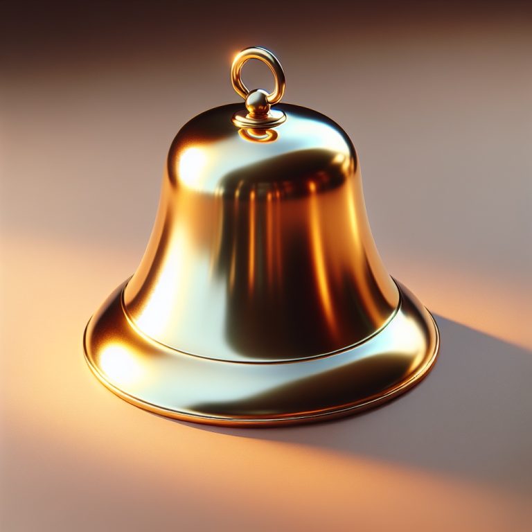 Bell Sound Effect Generator