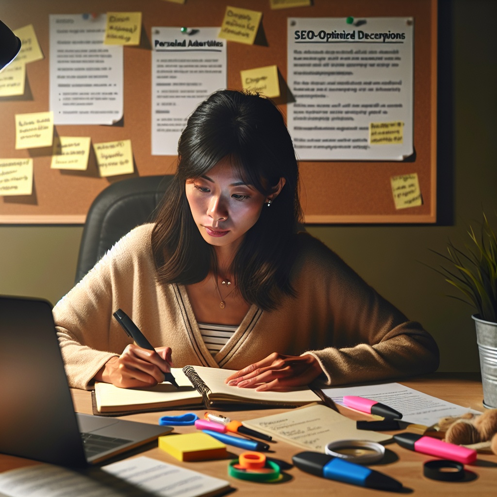 Bigcommerce Shop Product Description Generator