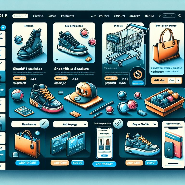 Bokho Shop Product Description Generator