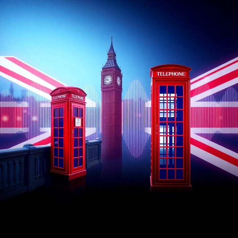 British Voice Generator