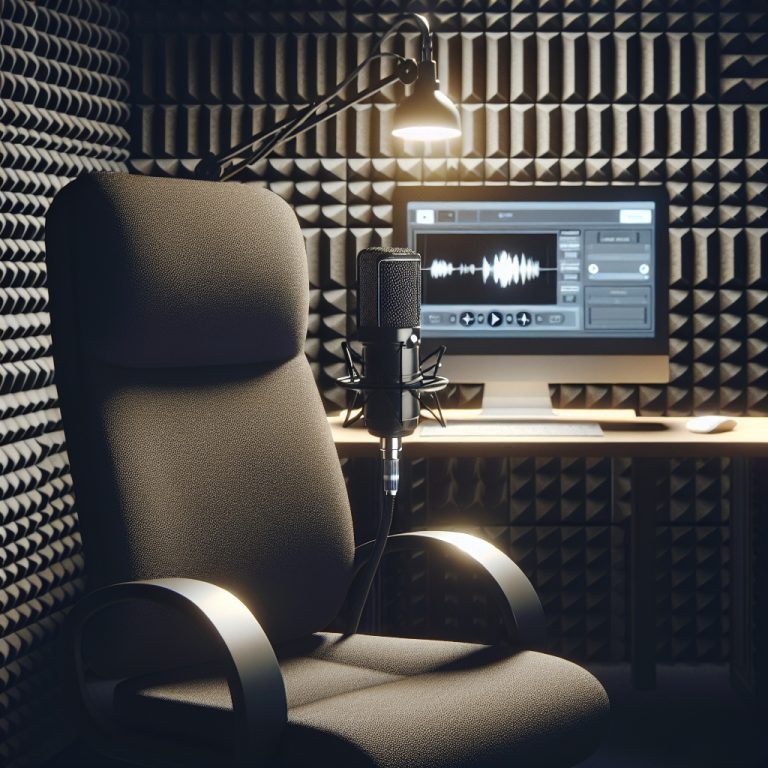 Broadcasting Speech Generator