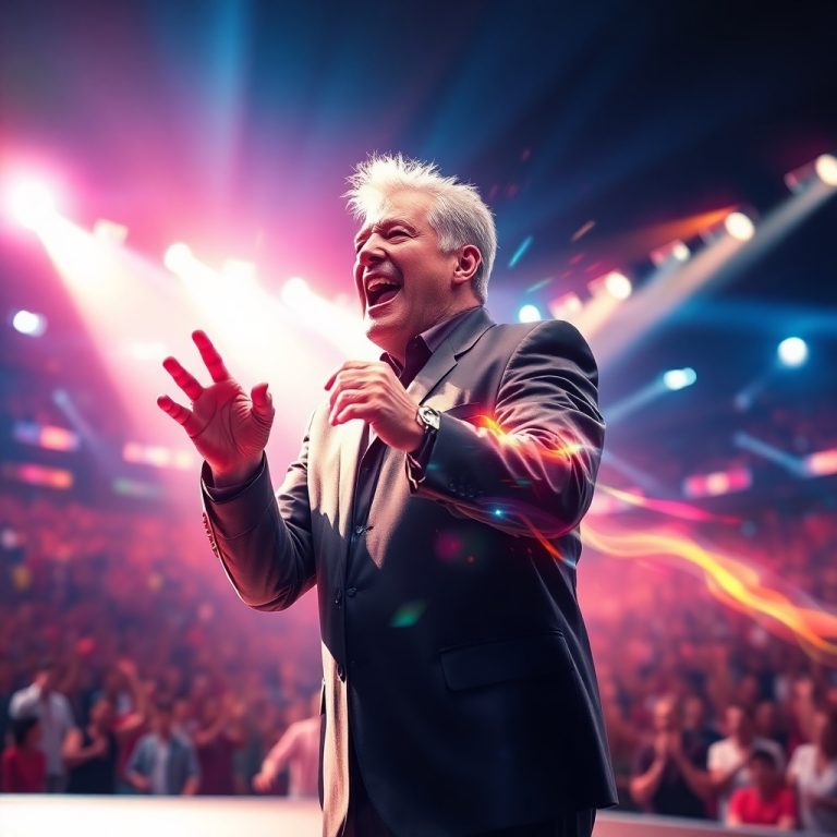 Bruce Buffer Voice Generator