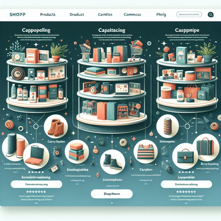 Carousell Shop Product Description Generator