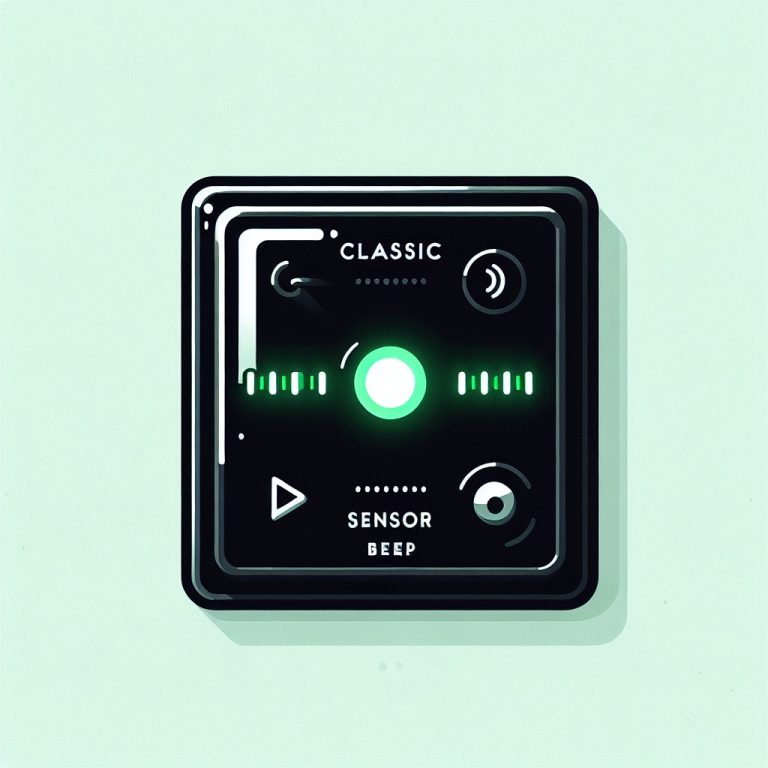 Censor Beep Sound Effect Generator