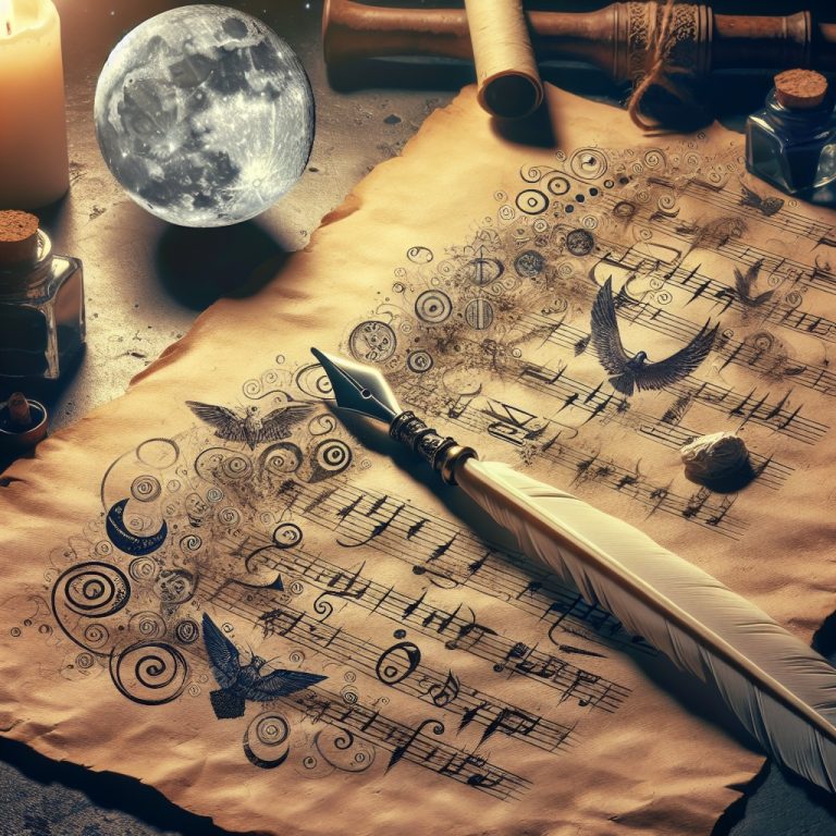 Classical Song Lyrics Generator