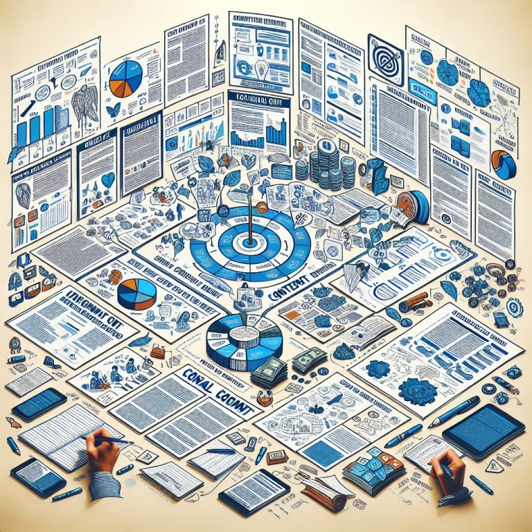 Content Blueprint Generator