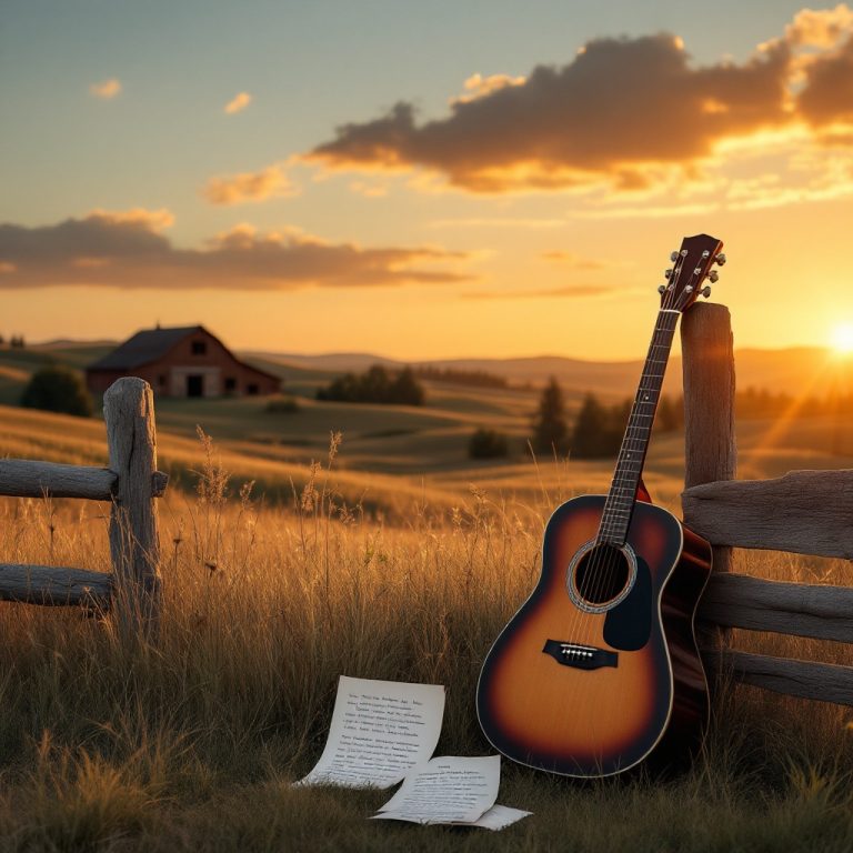 Country Song Lyrics Generator