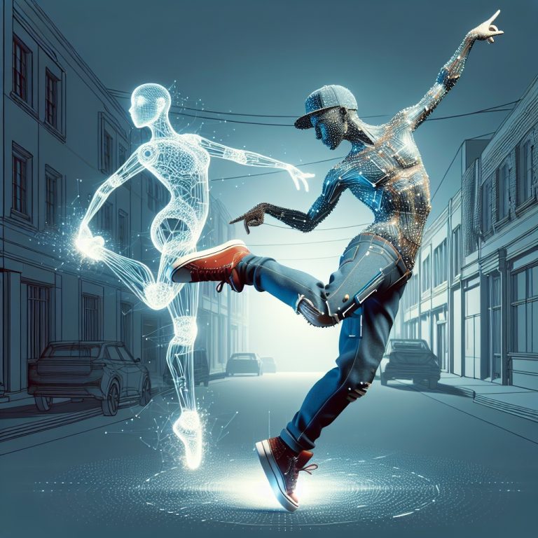 Dance Speech Generator