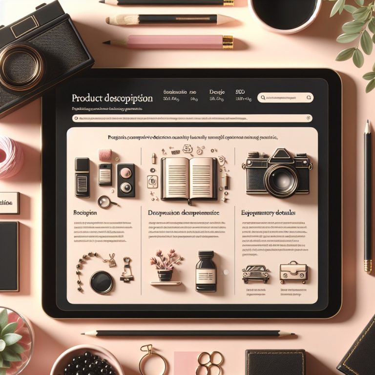 Dangdang Shop Product Description Generator