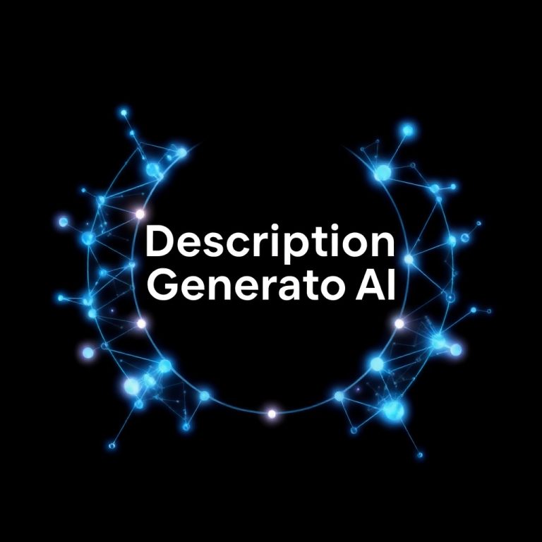 Description Generator