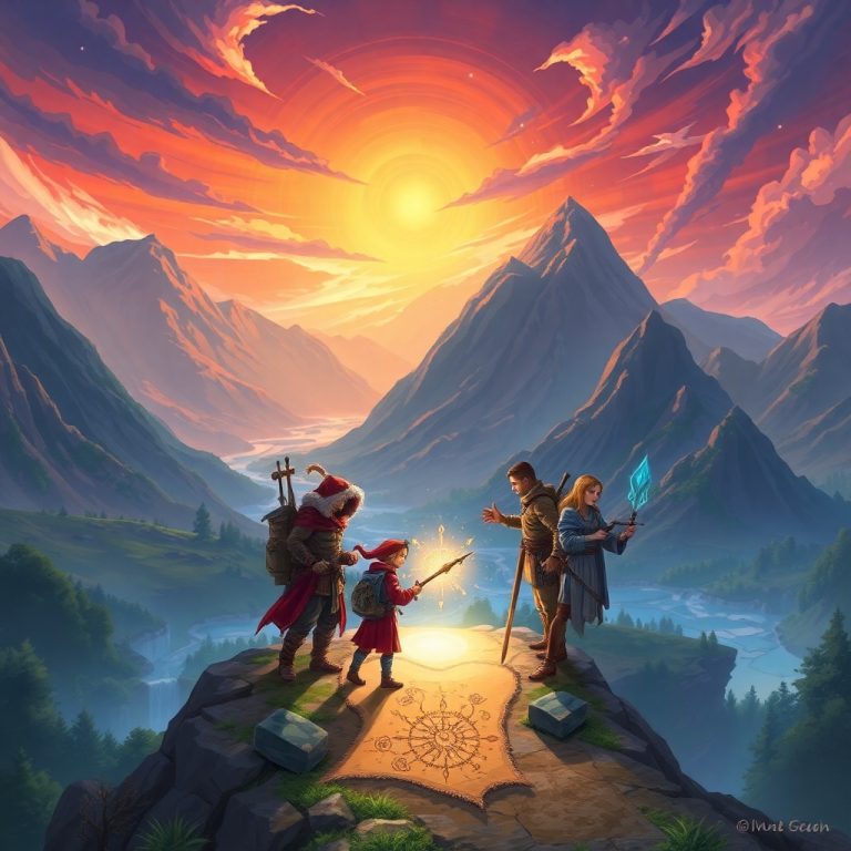 Dnd Adventure Generator