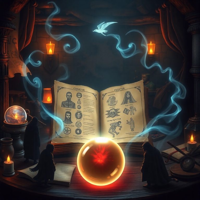 Dnd Flaws Generator