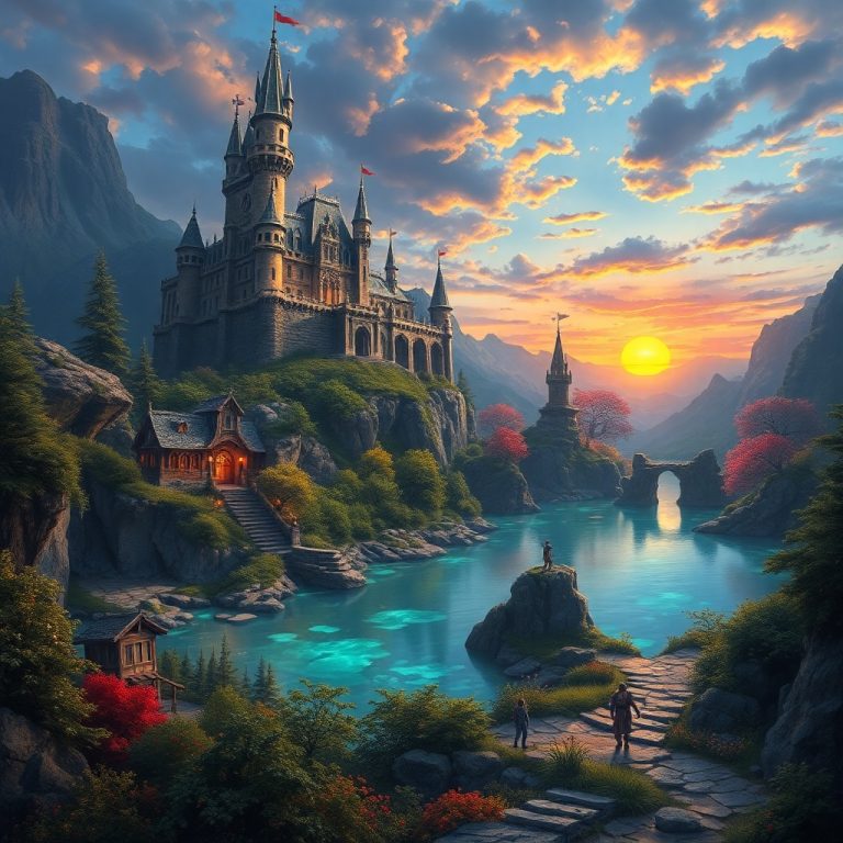 Dnd Location Generator