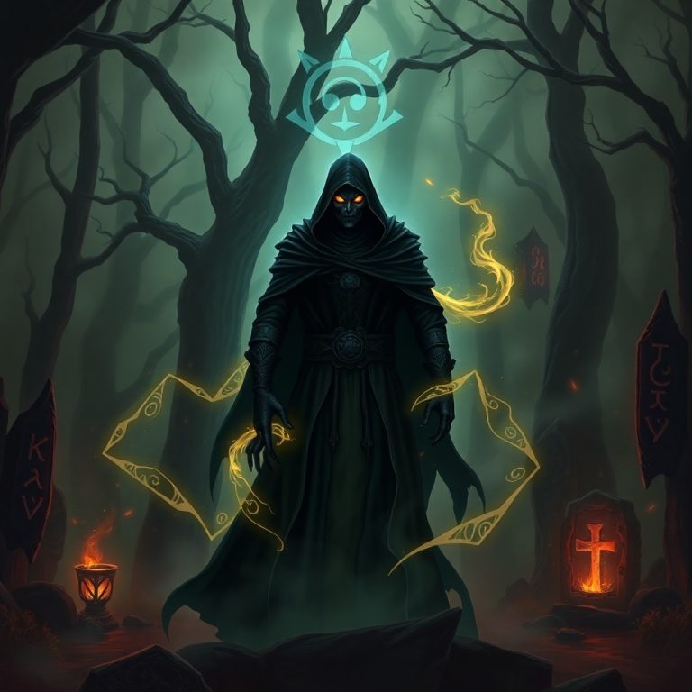 Dnd Villain Generator