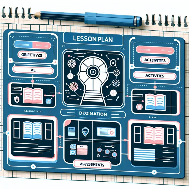 Education Material Generator