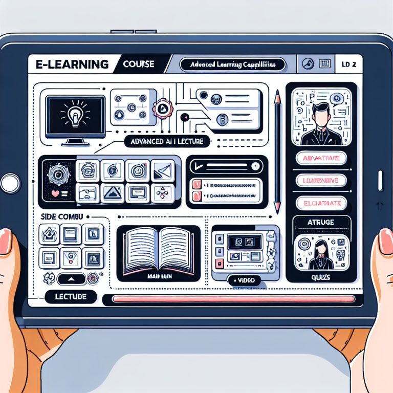 Elearning Resource Generator