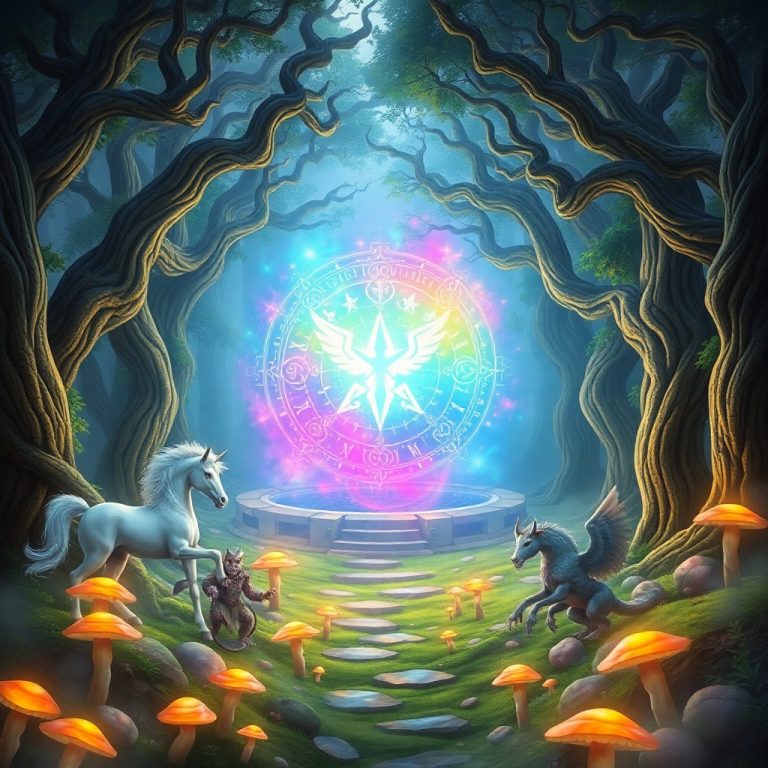 Fantasy Roleplay Generator