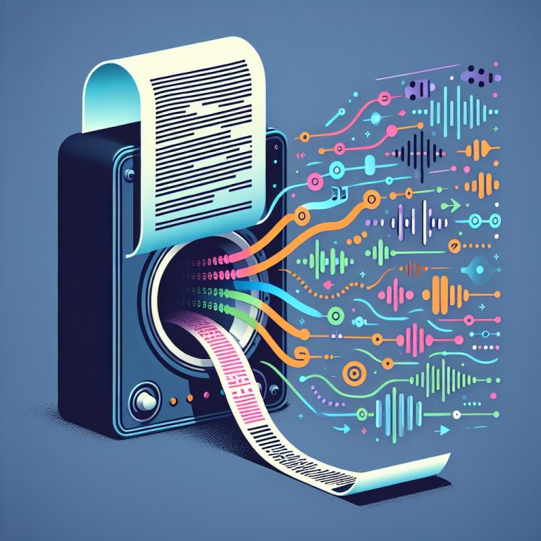 Fast Voice Over Generator