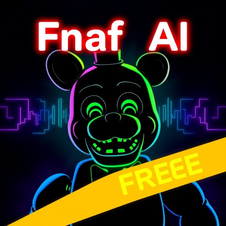 Fnaf Voice Generator Free