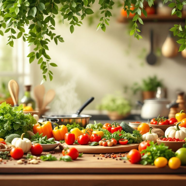 Food And Cooking Show Generator
